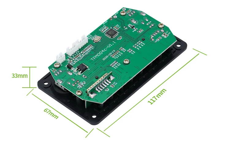 TPM004C BT Module Audio Module PA Amplifier USB Module