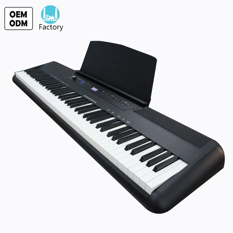 Wholesale Clavier de piano numérique portable avec poignée