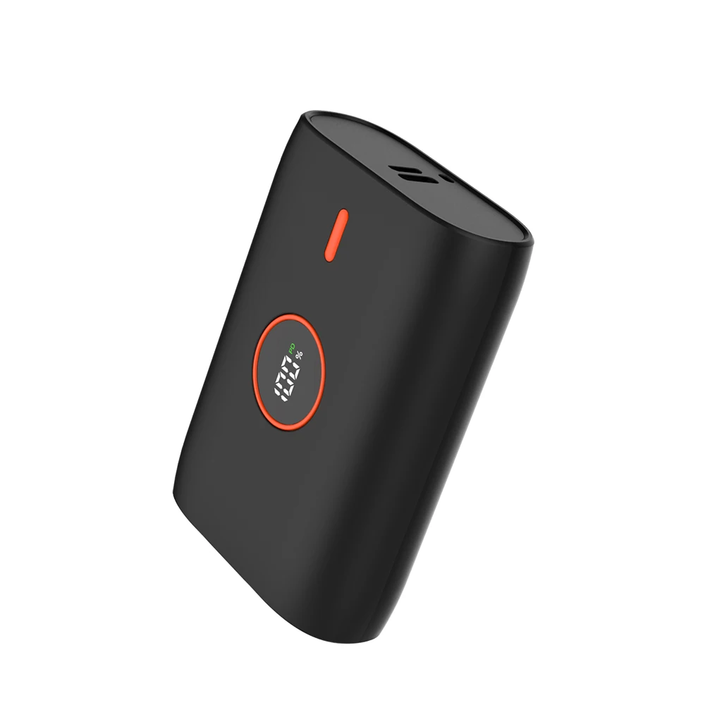 Best Small Handy Generic Mini Portable Powerbank Led 18W 10000mAh Digital  Display PD 10000 Mah Power Bank