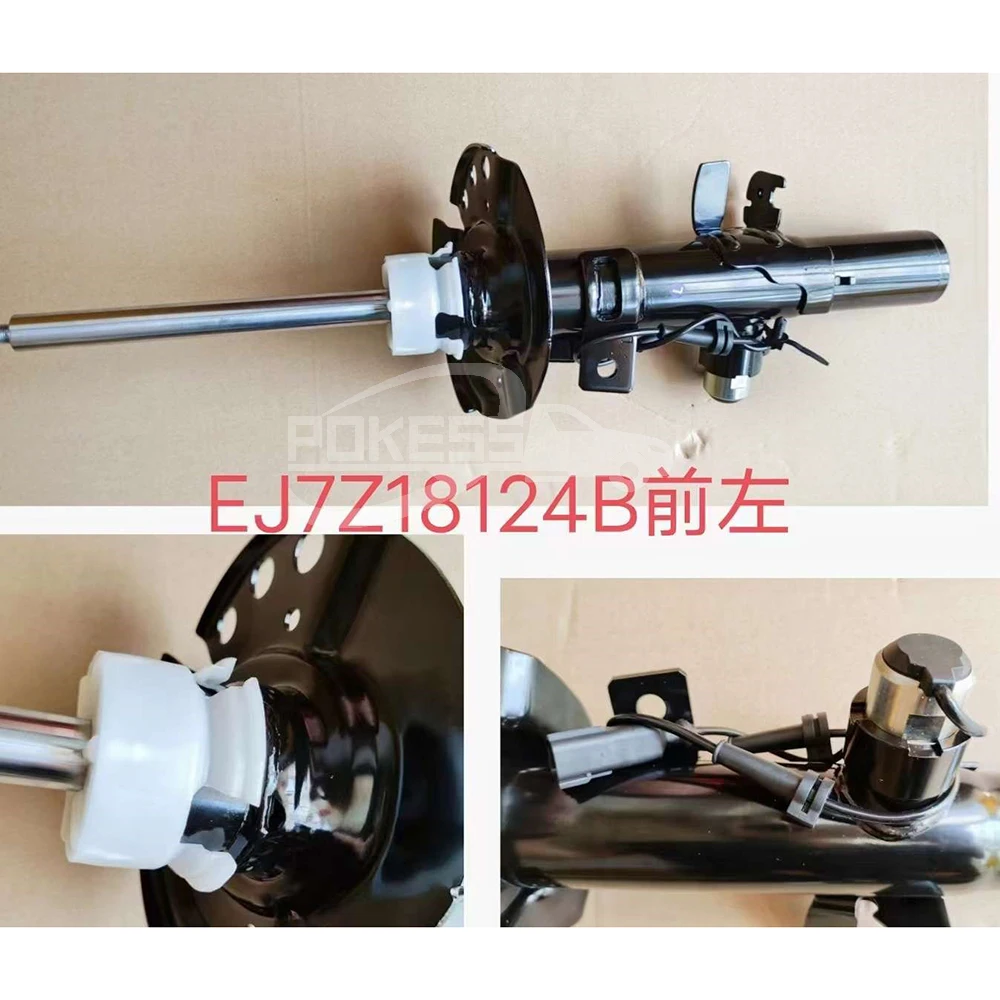 Auto Shock Absorber and Spring 1Set EJ7Z18124B EJ7Z18124K EJ7C18B061AE... — 2