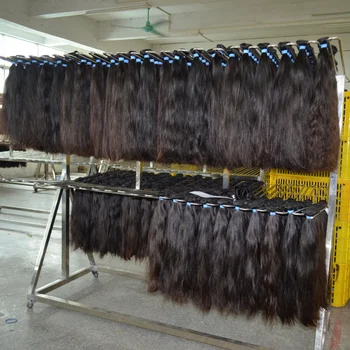 Raw virgin indian hair manufacturer in india, virgin hair extension human hair indian,straight indian remy hair extensions
