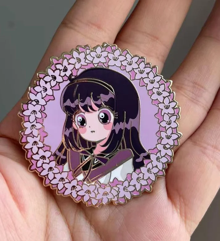 Bulk Custom Designs Enamel Pin Cheap Price Custom Logo Lapel Pin Factory