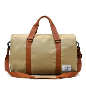 Eastshine Custom Men Women Large Capacity Waterproof Weekender Travel Duffle Bag Duffel Sports Gym Bags