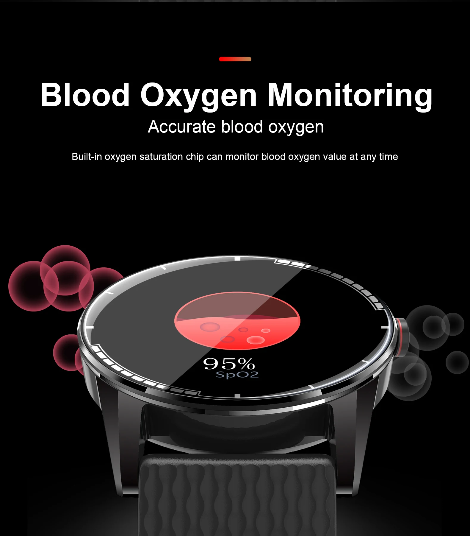 2021 H6 Smart Watch Connect to TWS and Speaker Heart Rate Monitor watch Local music heart rate hands-free call watch - ANKUX.COM