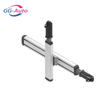 High Speed Conveyor Belt Guide Rails x y z Axis Linear Guides Xy Gantry Robot For CNC