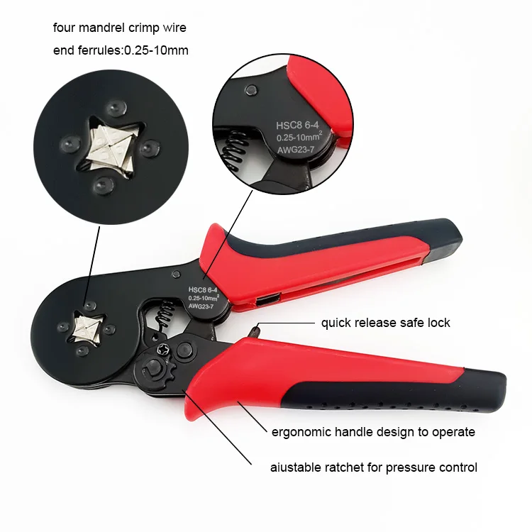 Factory Multi Fast Change 5 In 1 Pliers Toolkit Wire Stripper Plier And Round Nose Pliers Portable Hand Stripping Tools