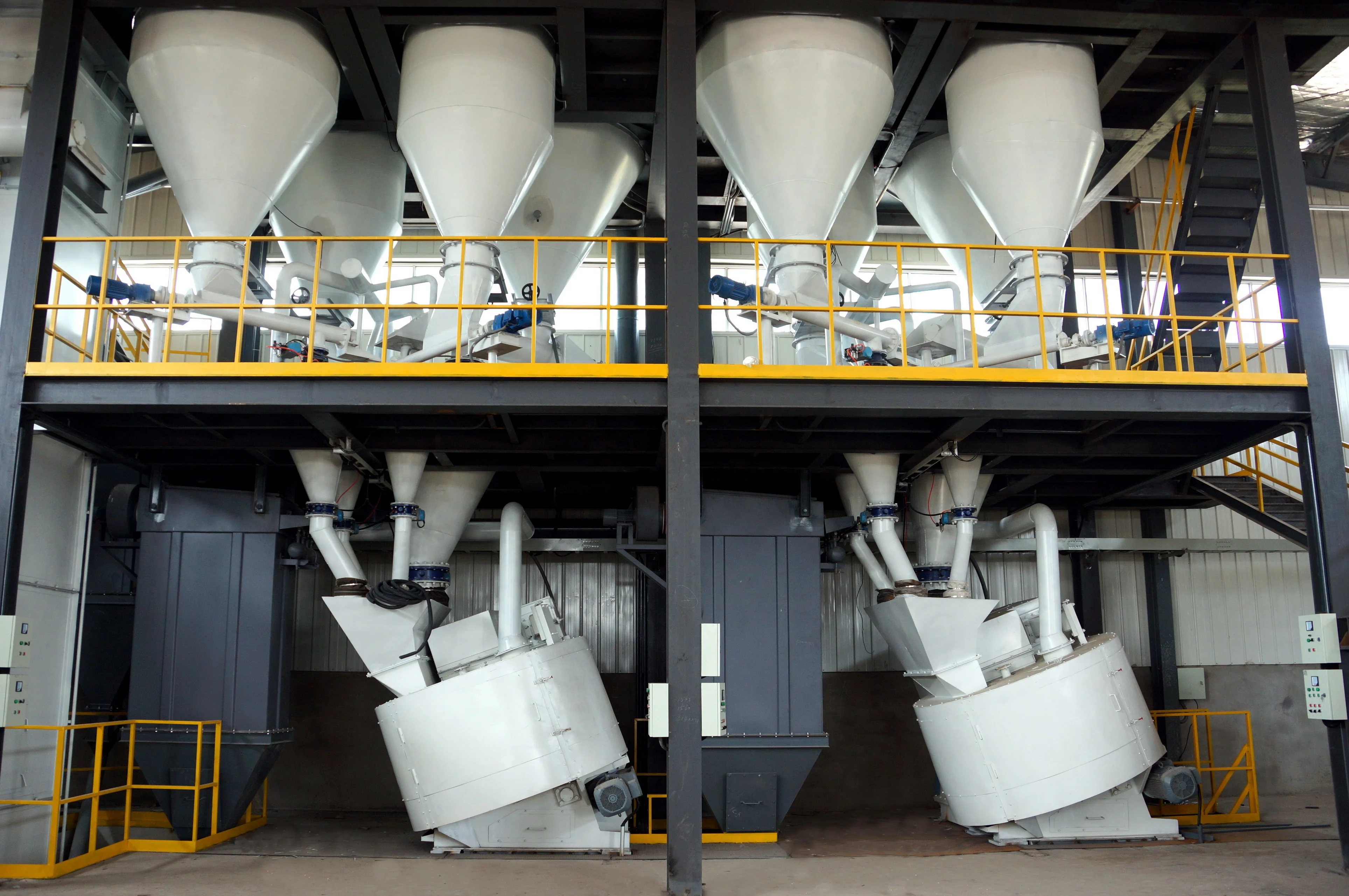 Lightweight Complete Expanded Clay Aggregates Production Line Competitive Price Featuring Core Rotary Kiln Motor Engine Gear PLC