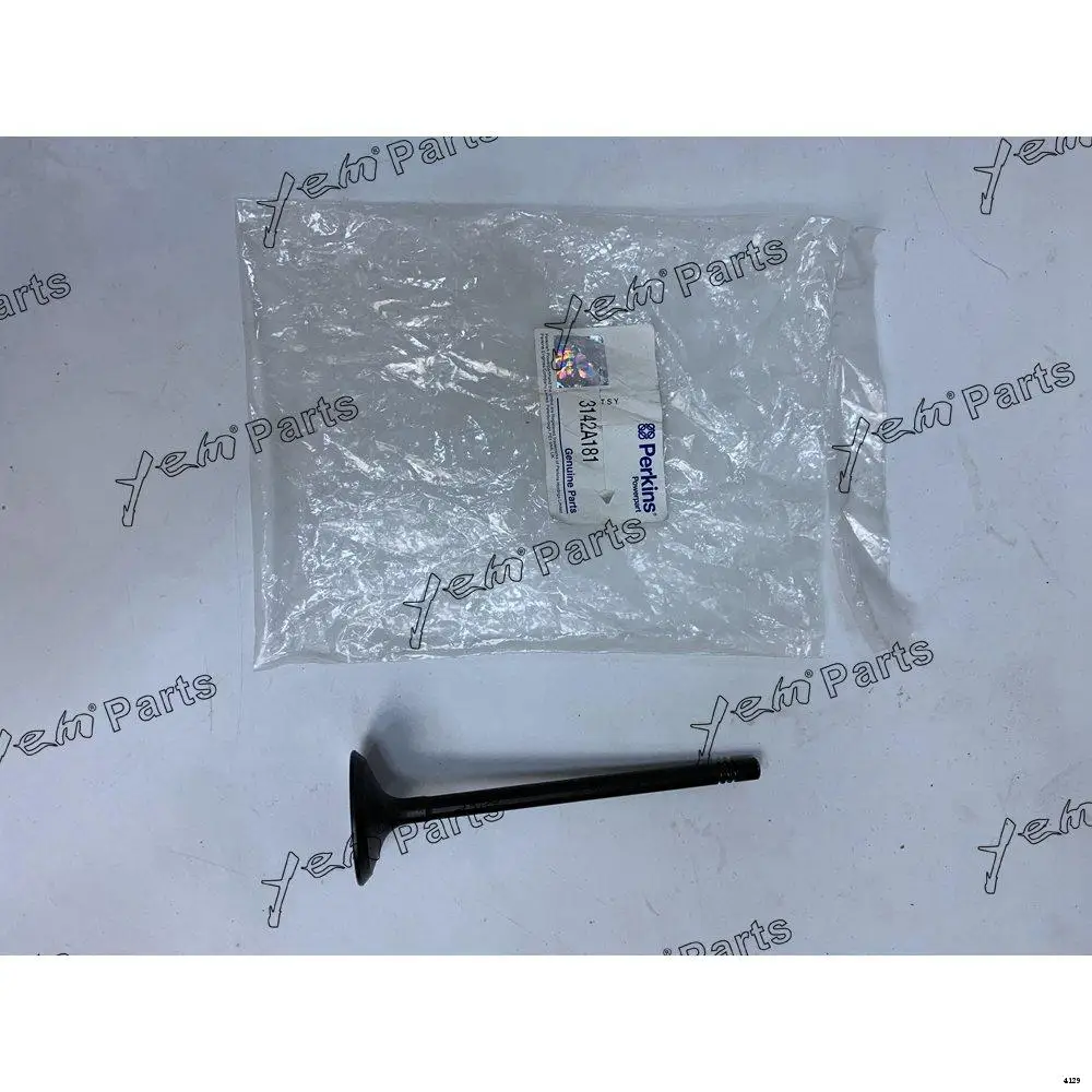 EX Valve 3142A181 Fit for Perkins 1106D-E66TA