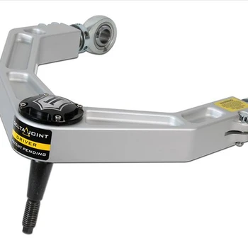 Car Parts Racing Wholesale adjust arm Front Adjustable Billet Extender Upper Control Arm Kit Delta Join for Dobinsons Suspension