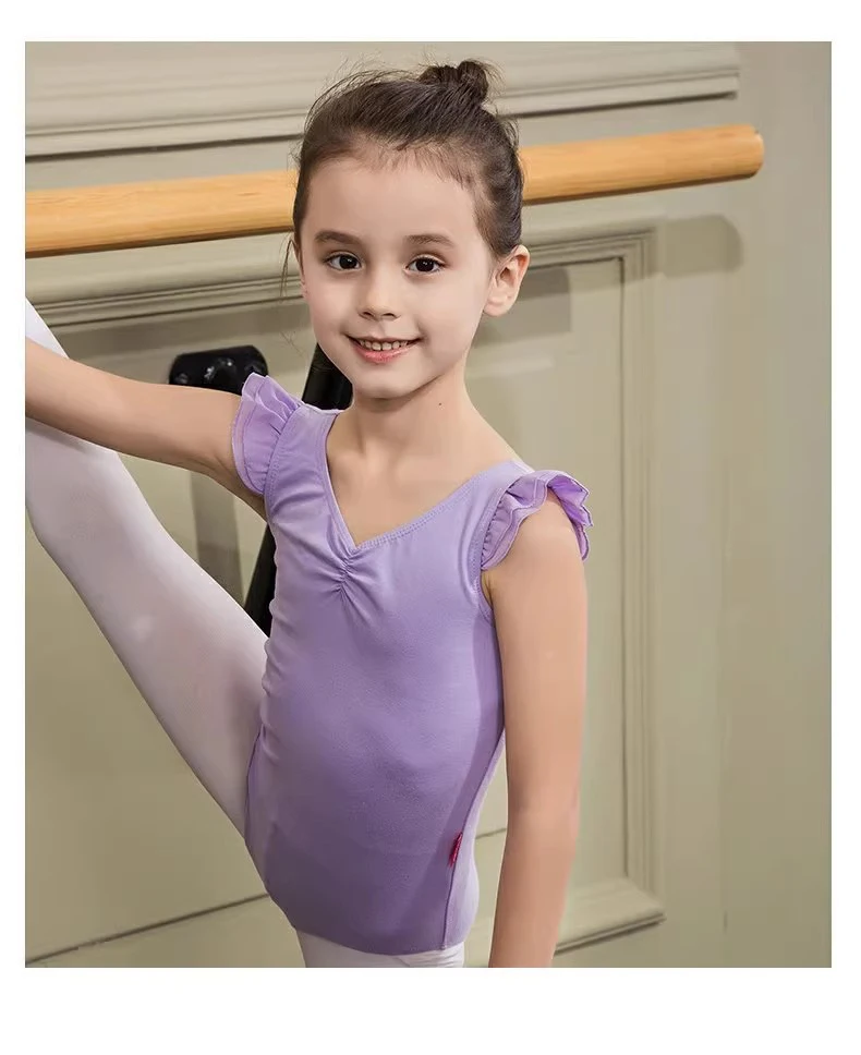 Girls Camisole Skirted Leotards Ballet Dance Wear Leotard - Buy ...