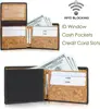 Black & Natural cork