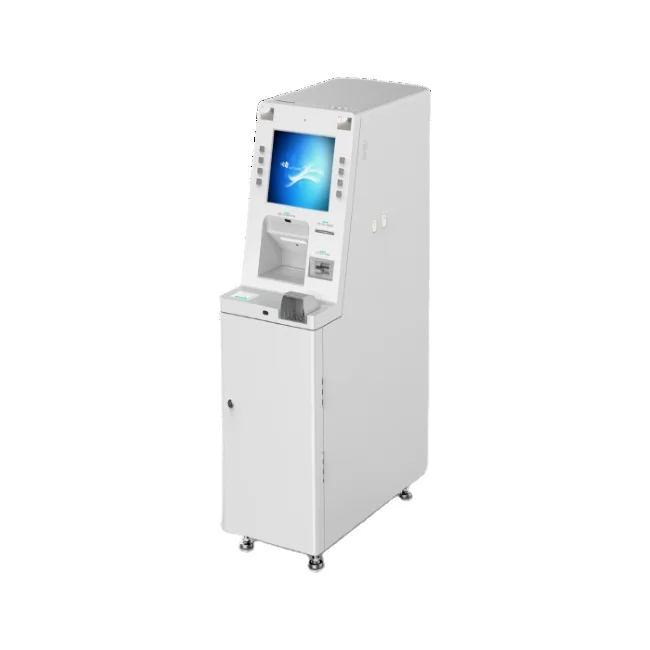 SNBC CRS 12 Notes Per Second Cash Recycling Bank Note Recycler Cash Deposit Bill Acceptor with Cash Box