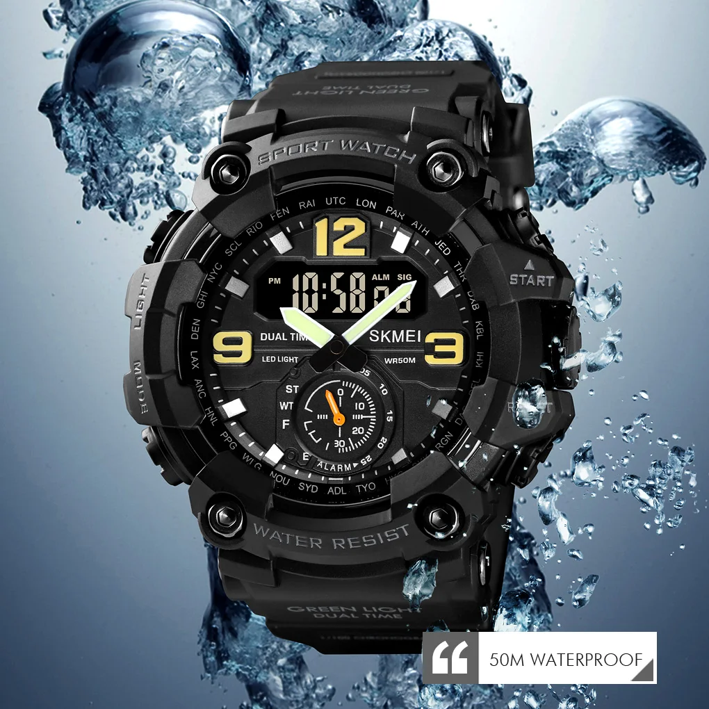 Reloj G-SHOCK modelo GG-B100-1AER marca Casio Hombre — Watches All Time