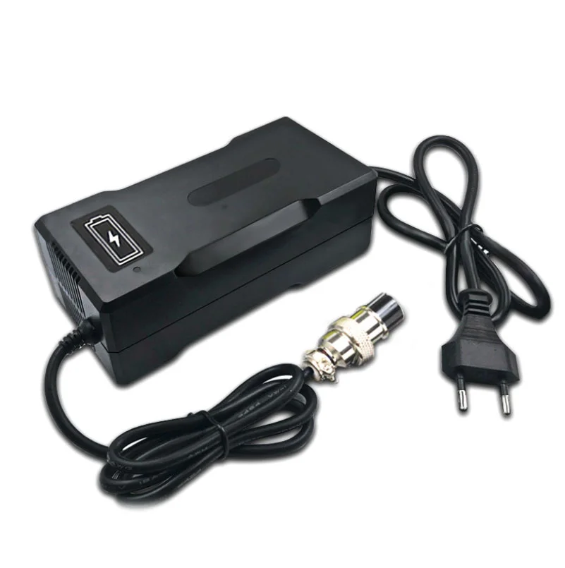 Ddp 24v 36v 48v 4a Portable Liion Battery Charger Electric Bicycle12ah