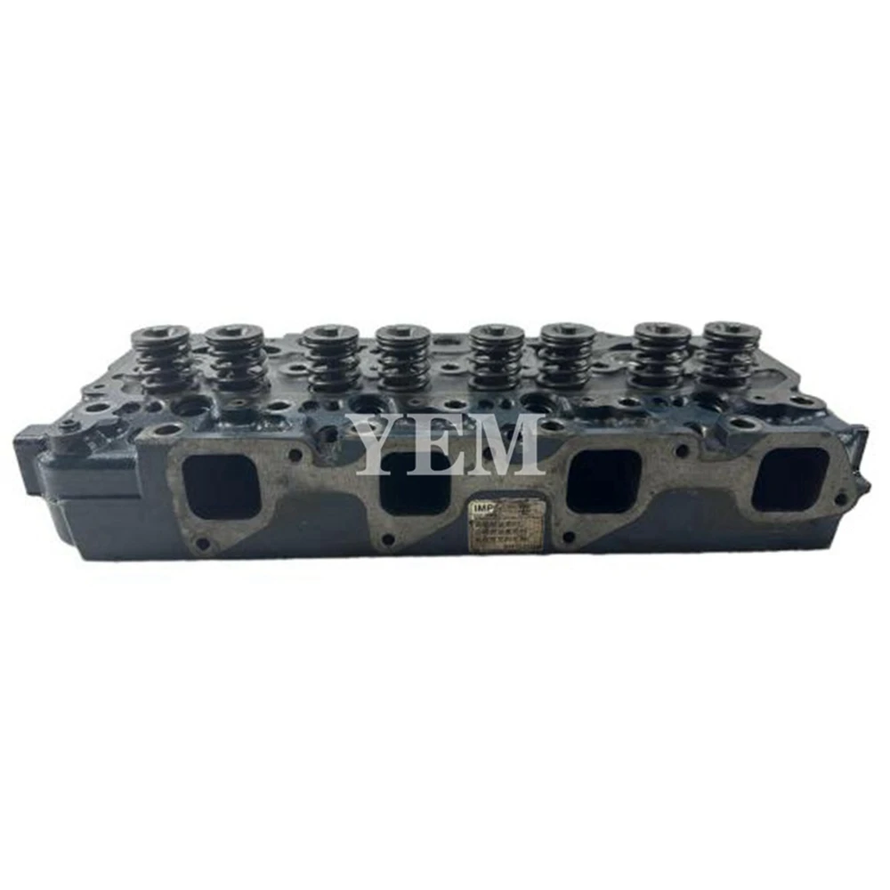 Advantage Supply V2403-DI Cylinder Head Assy for Kubota Engine Parts