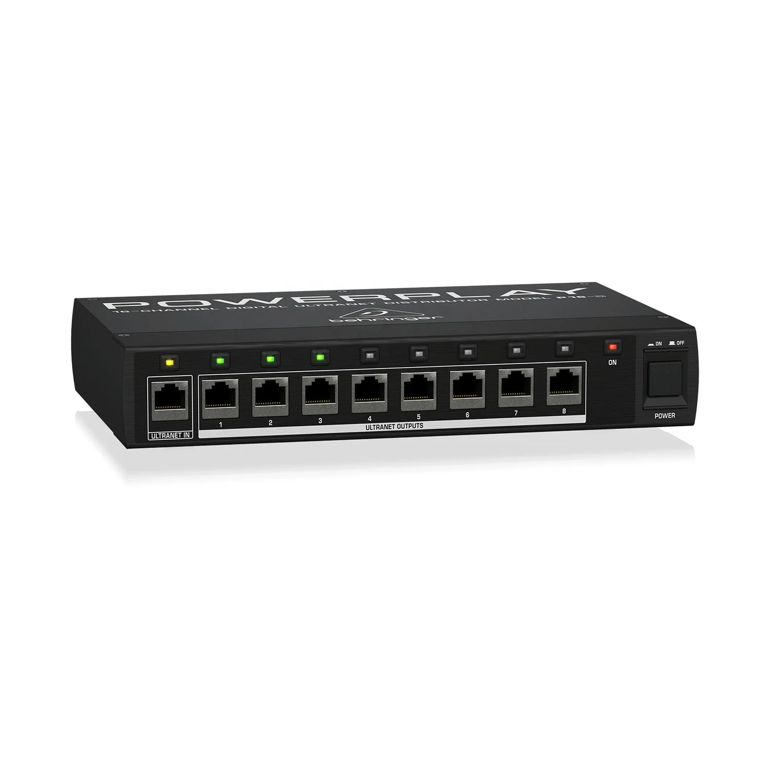 Behringer Powerplay P16-D - Digital Ultranet Distributor