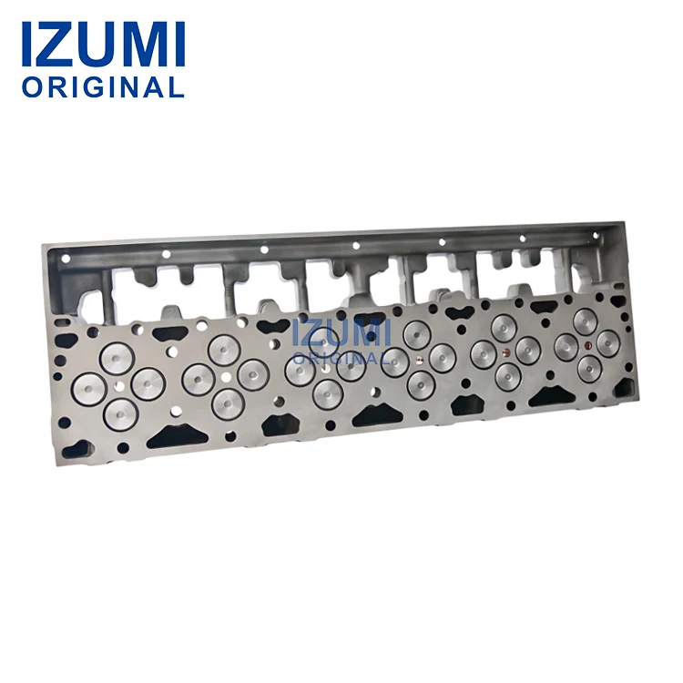 LTA10 L10 Cylinder Head 3055721 3025086 3033227 3893525 3893852 for CUMMINS