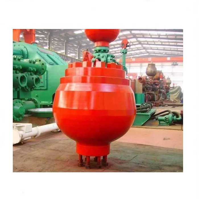 oilfield forged pulsation dampener k20 for gardner denver mud