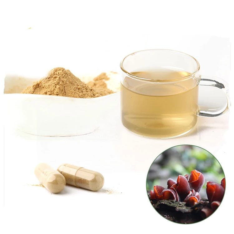 New Product Nutritional Value Auricularia Auricular Extract