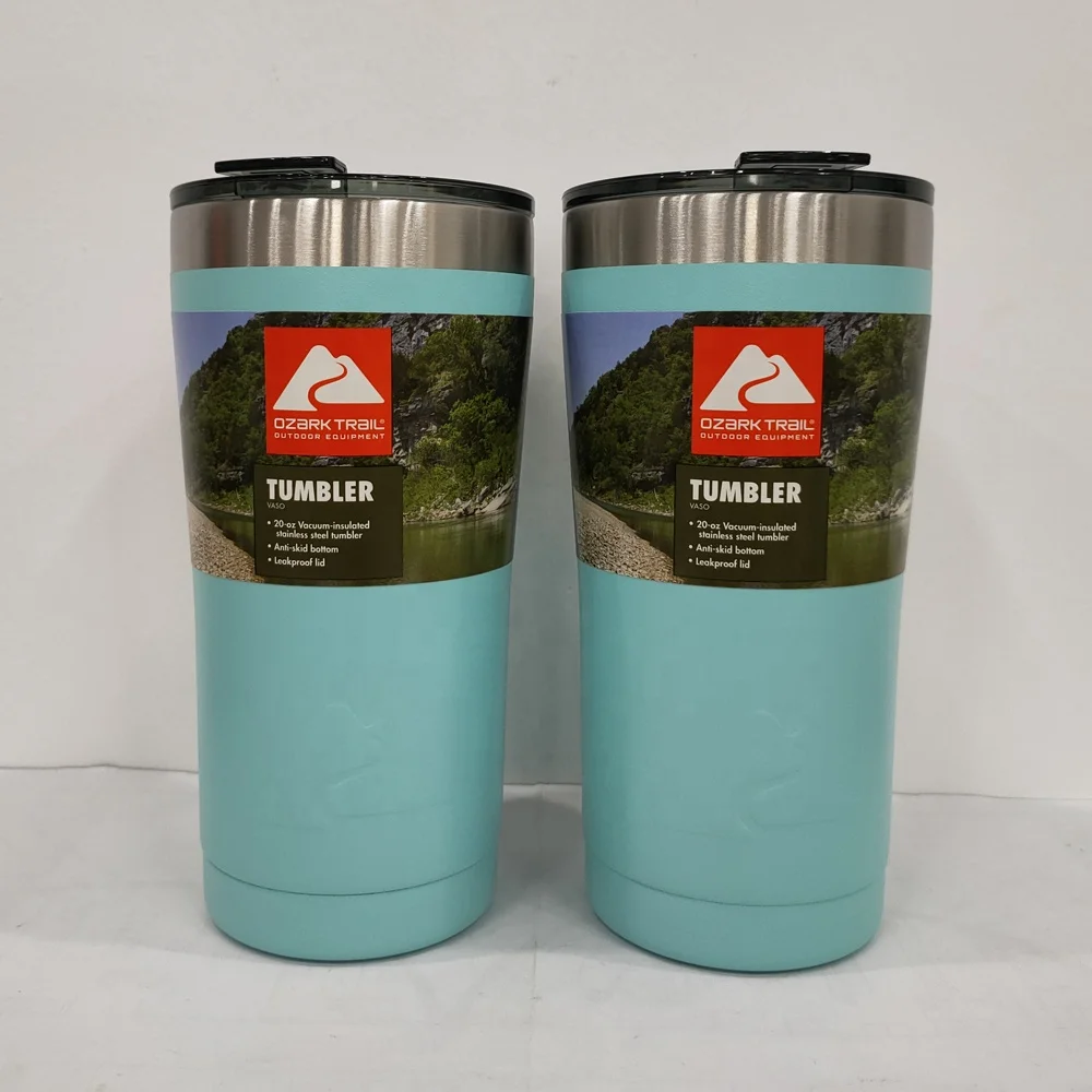 30OZ Ozark Trail Double Wall Stainless Steel Vacuum Insulated Tumbler