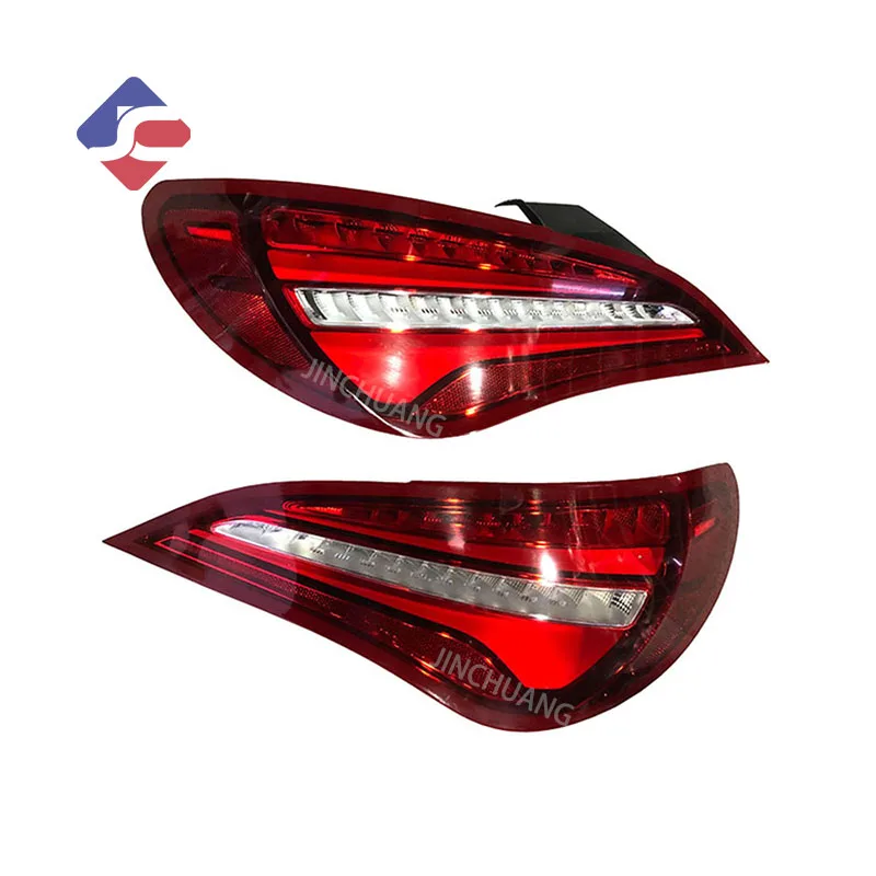 Mercedes Benz CLA W117用LEDテールランプ、新スタイルテールライト