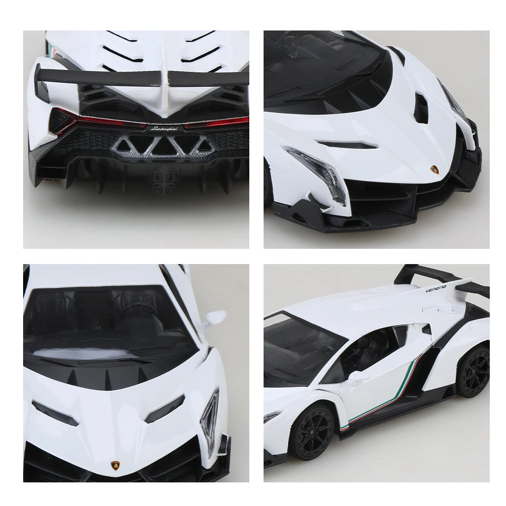 2.4ghz 1:18 Lamborghini Veneno RC Car - Official Licensed Toy