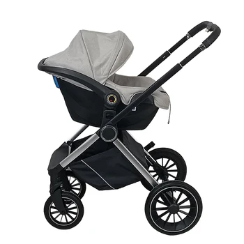 Kinderkraft VEO 3-in-1 pushchair How to video