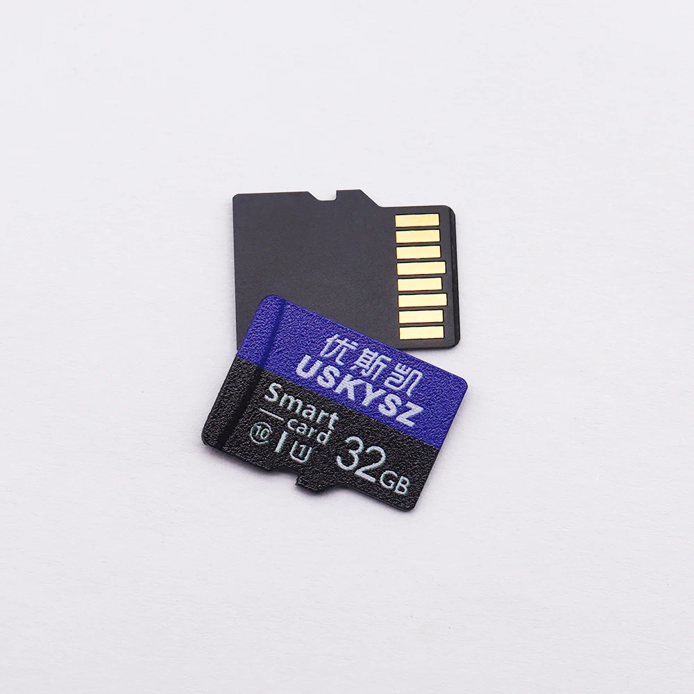 Micro TF SD Memory Cards Reliable Storage Solutions