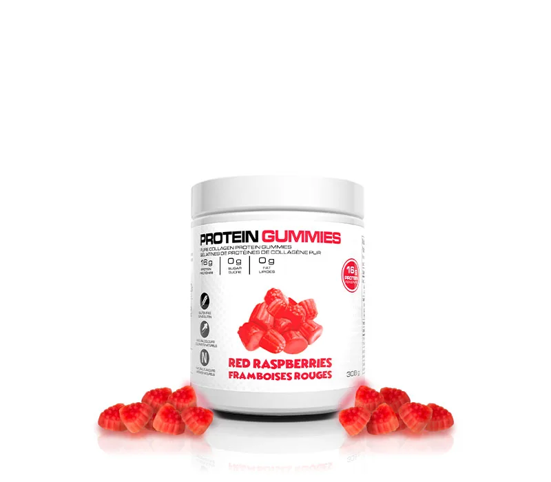 Private Label Protein Gummy Protein Collagen Slimming Weight Loss Gummy