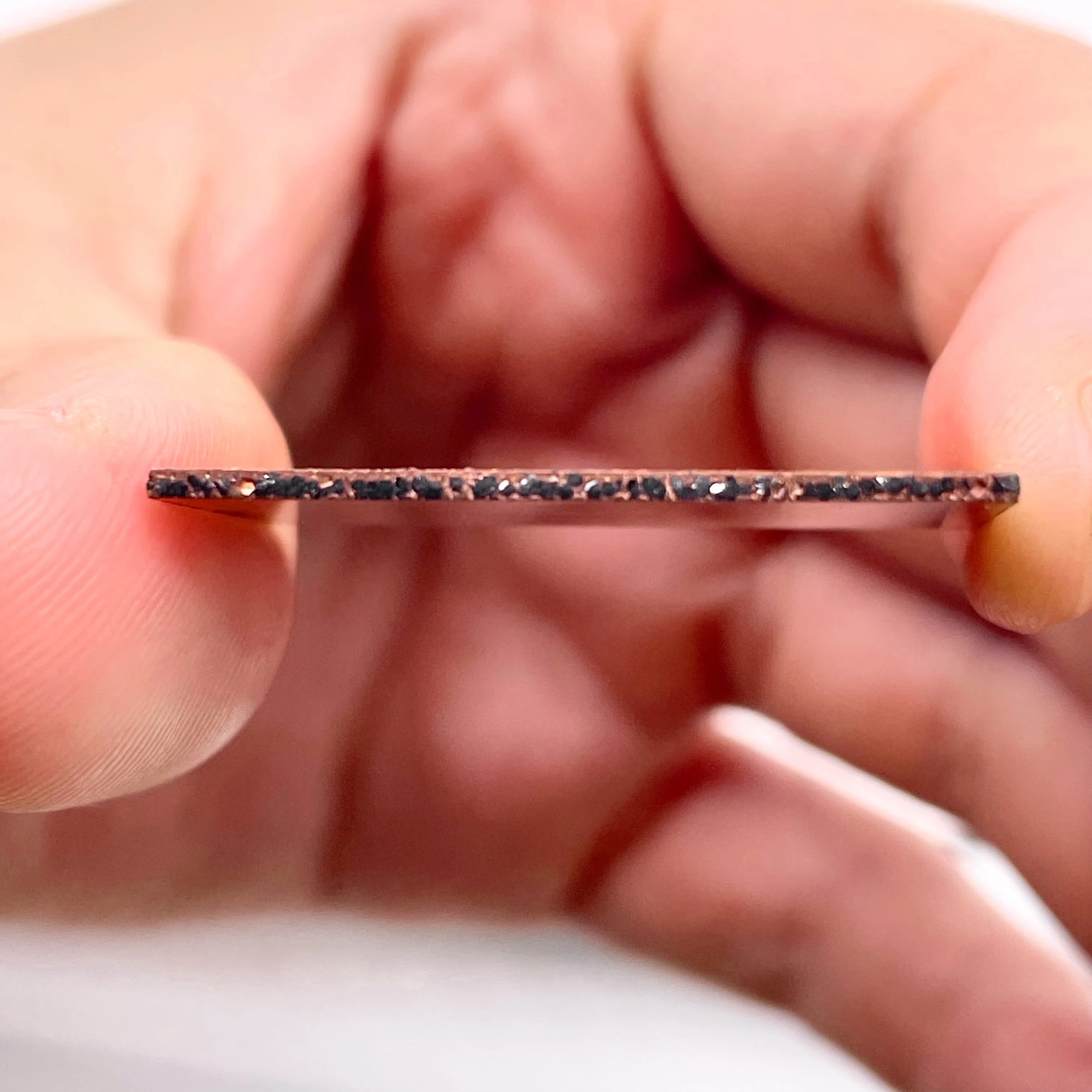 Copper Infiltrated Diamond Metal Matrix Composite (Cu-Diamond) for Semiconductor Laser / LED