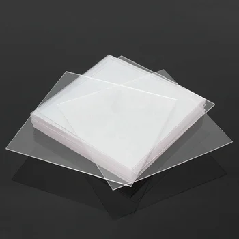 OEM Private Label Orthodontic Dental Vacuum Forming Material Sheets Clear Invisible TPU Teeth Aligners For Teeth Aligners