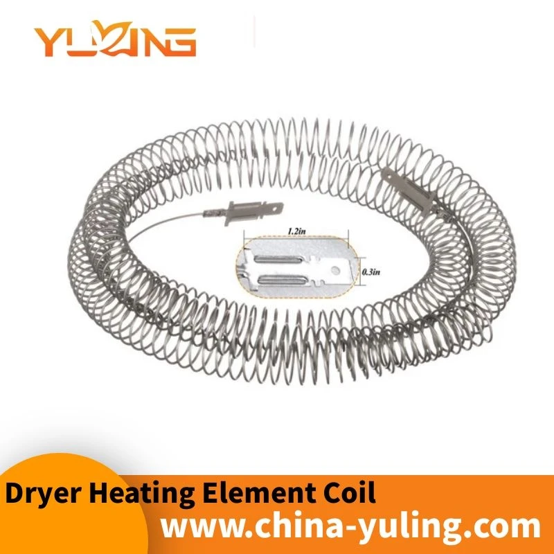 Dryer Heating Element Coil