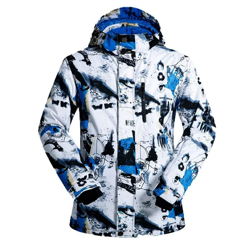 crazy snowboard jackets