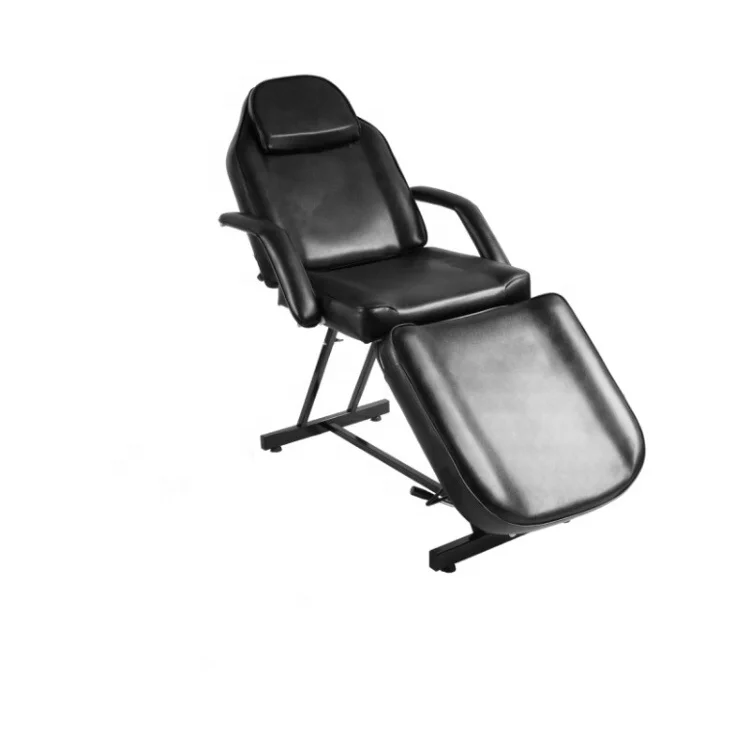 Latest Design Modern Styling Massage Bed Durable Elegant Salon Stylish Beauty Bed Soft Beauty Salon Facial Bed