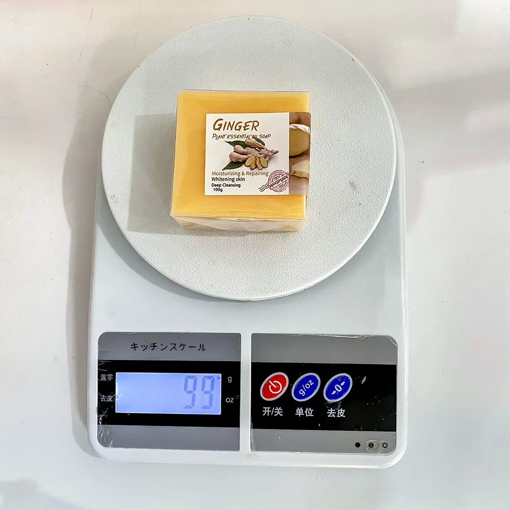 body soap