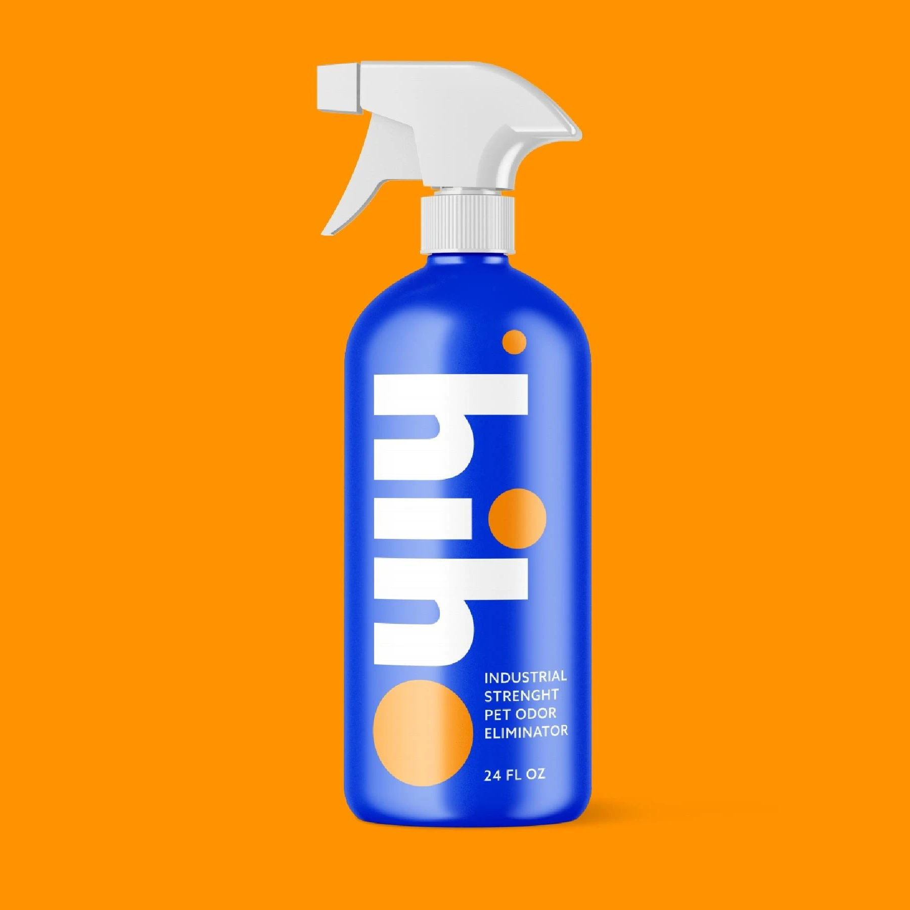 24 Oz Spray Odors Remover For Cats And Dog Pee Urine Freshener Clean