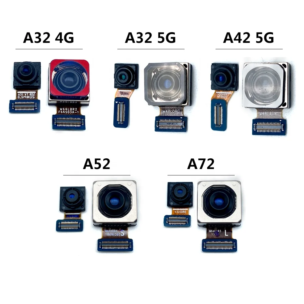 High Quality Back and Front Camera Module Flex Cable for Samsung