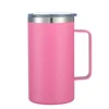 Hot pink