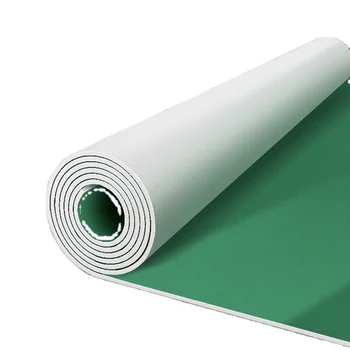 Non Tear Compact PVC Floor Roll Plastic Linoleum Flooring Carpet Vinyl flooring Waterproof