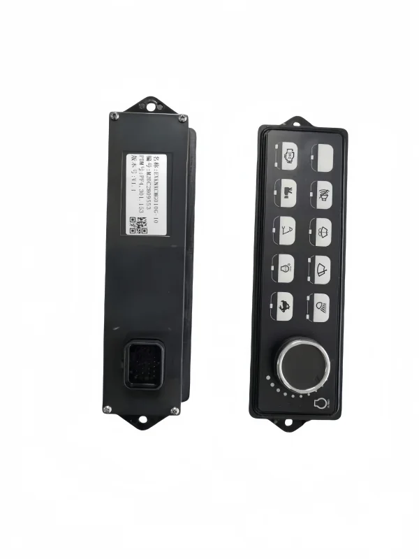 For XCMG Switch Panel M20C2809553 EXKNXCMG010G-10 800151027