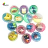 a pack of capsule toys