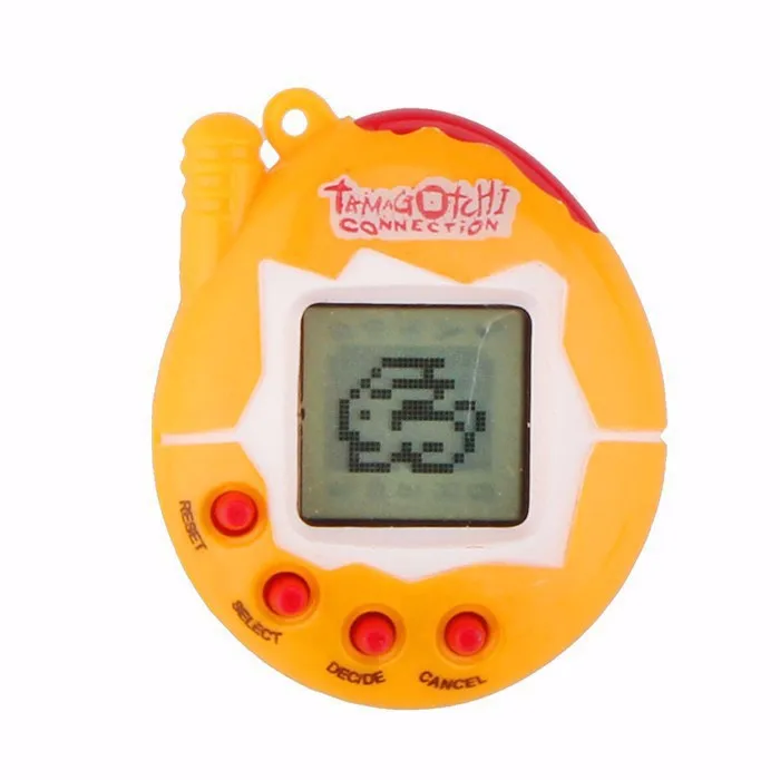 90's digital pet toy