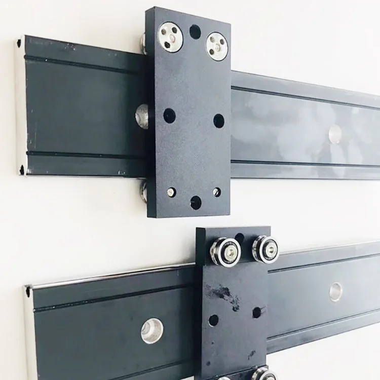 Double Axis Linear Guide Rail OSGR40 Linear Block OSGB40