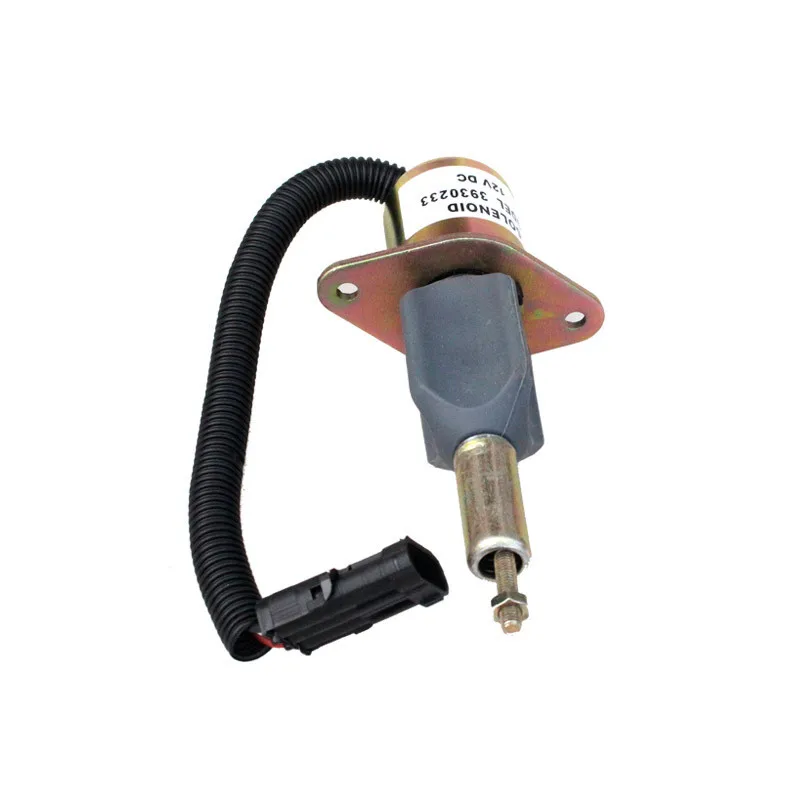 発電機12V24Vディーゼルエンジンシャットオフストップソレノイド