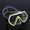 M2301 Adult Diving Mask (Yellow)