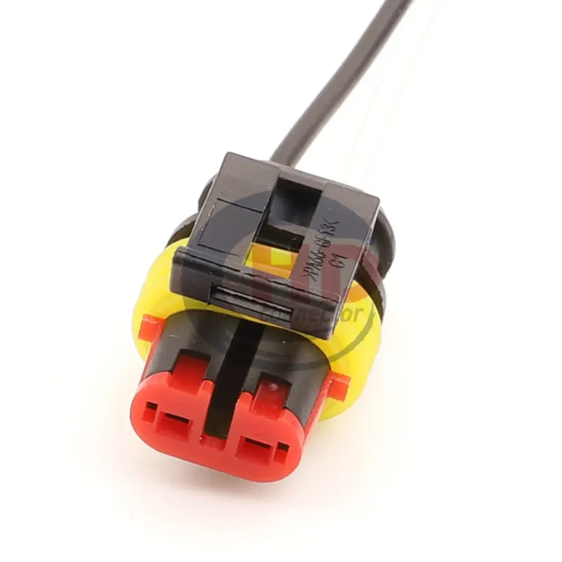 282080-1 Waterproof Cable Car Terminals - Reliable Connectors