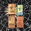Tarot stamp plain edition
