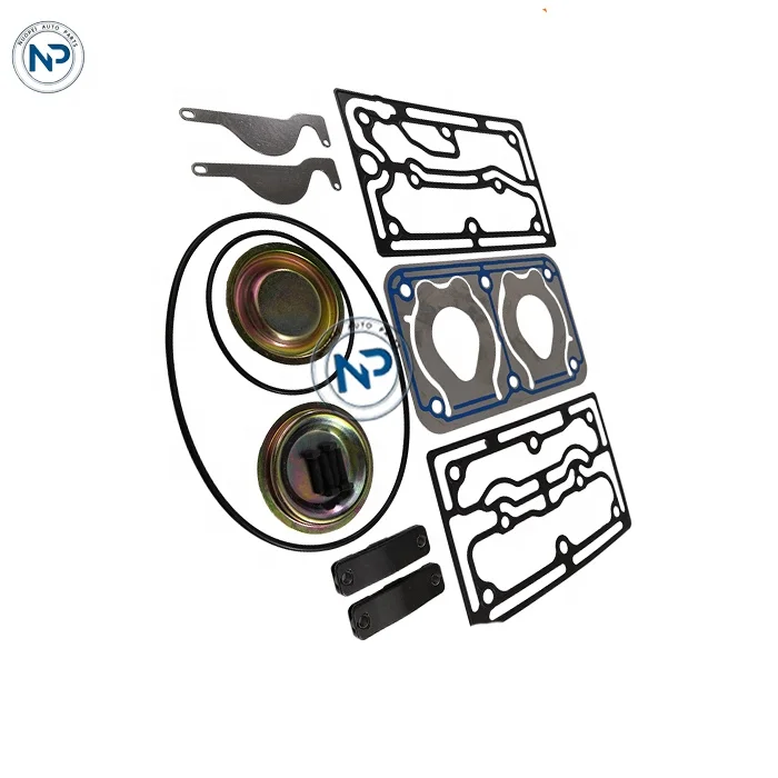 Volvo FH FM Cylinder Head Air Compressor Repair Kit 20845004 20775147 20569930 