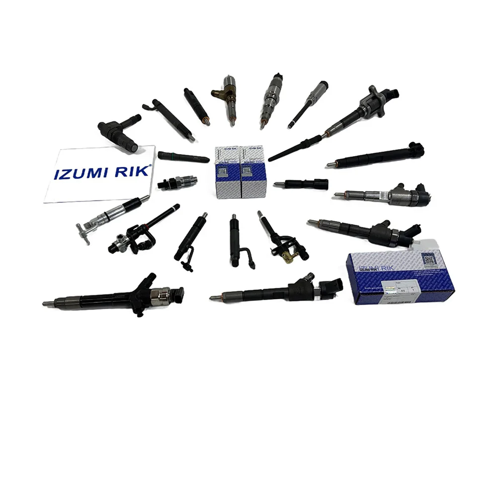 IZUMI RIK BF4L1011F, BF4L2011, BF4L912, BF4L913, BF4L914 Μπεκ καυσίμου για Deutz