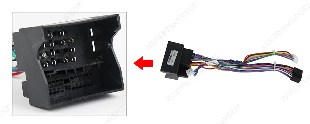 MEKEDE Car QLED Screen FM AM ADAS DVR 8core WiFi 4G LTE 8+256G Car-play Auto for VW Passat B5 360 Camera Navigation System